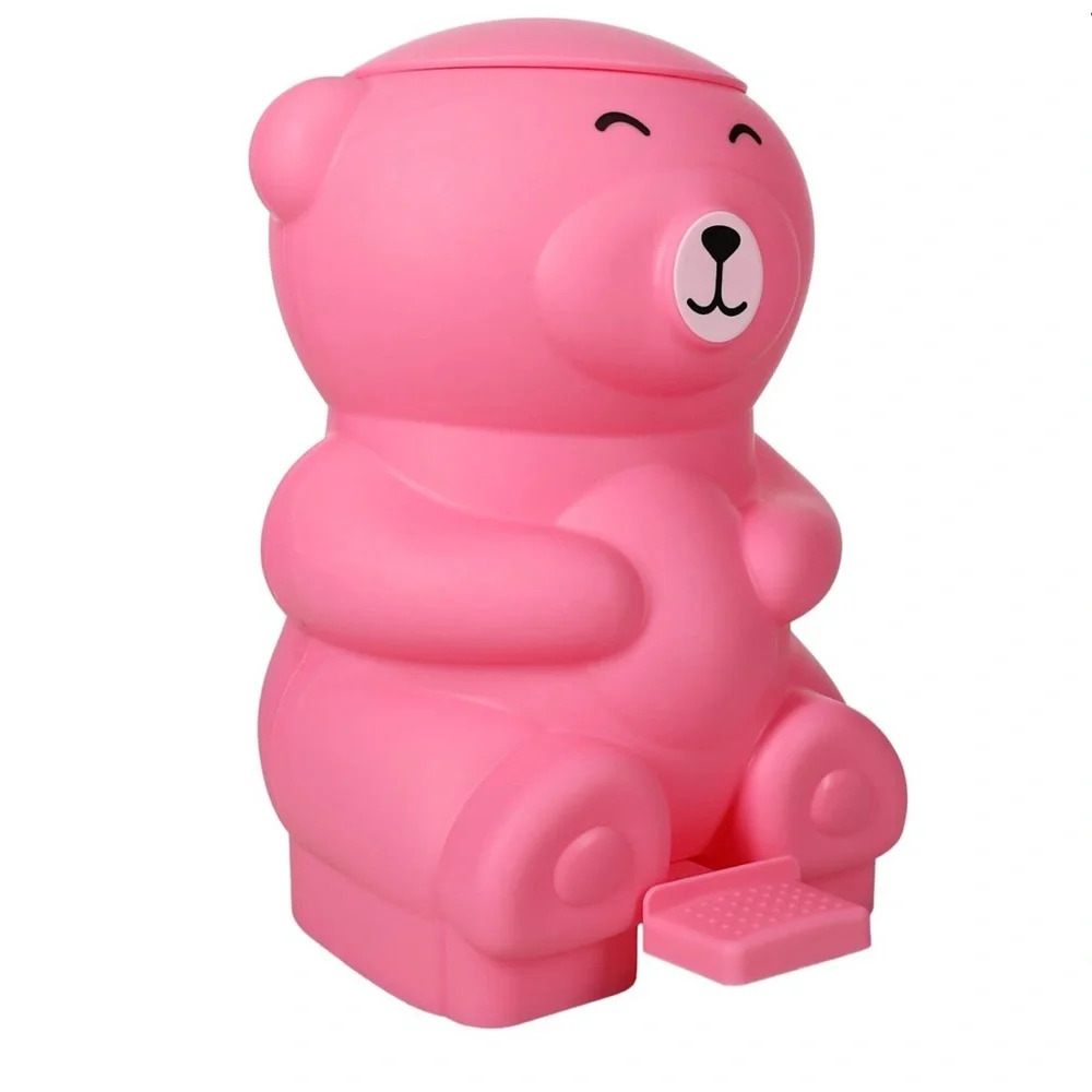 Gummy Bear‎ Trash Can